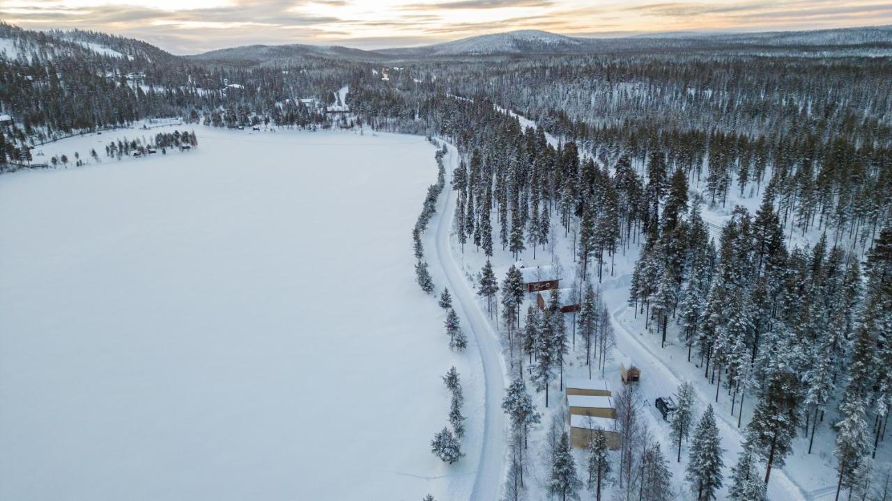 Kuuru Lakeside Salla Esterno foto