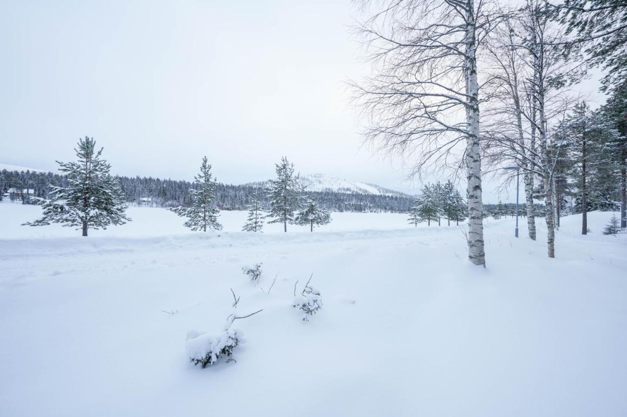 Kuuru Lakeside Salla Esterno foto