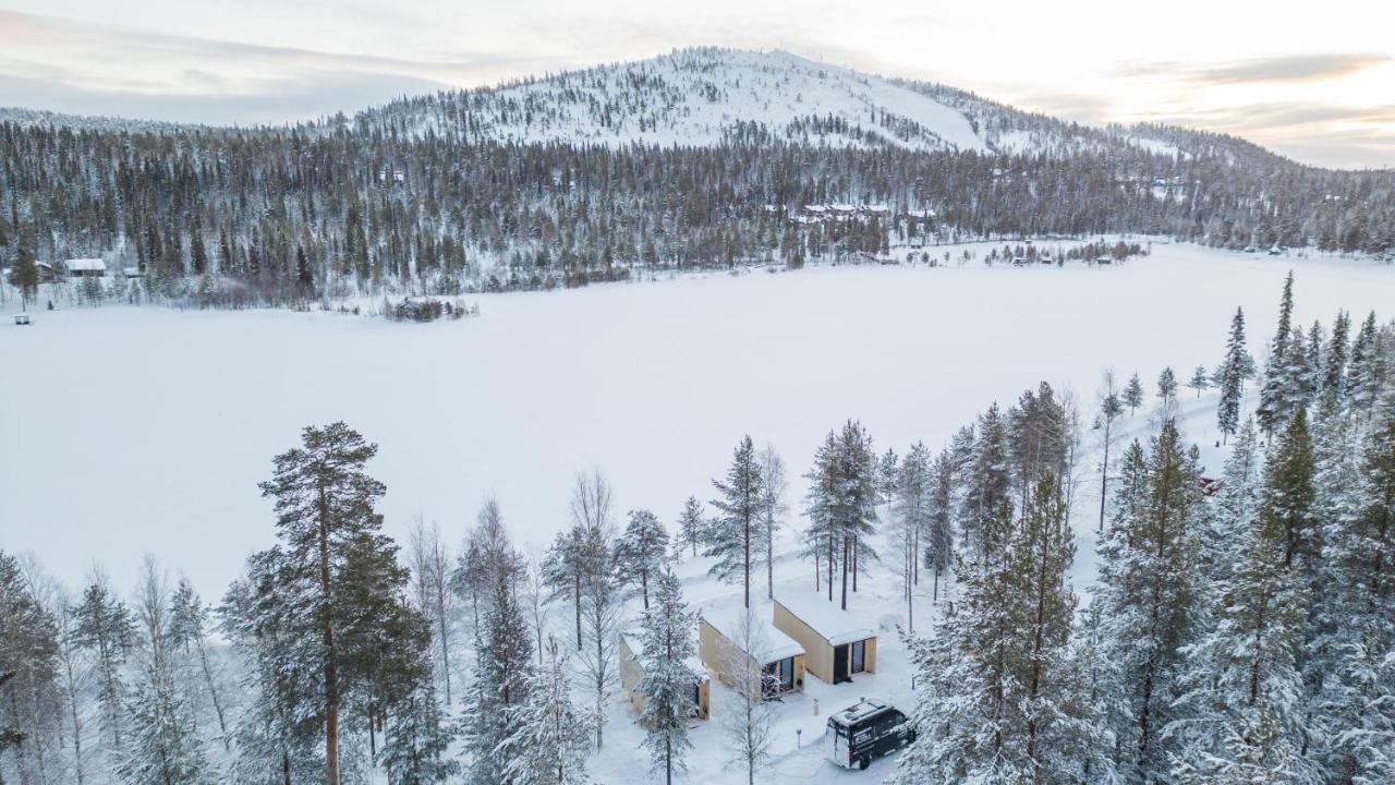 Kuuru Lakeside Salla Esterno foto