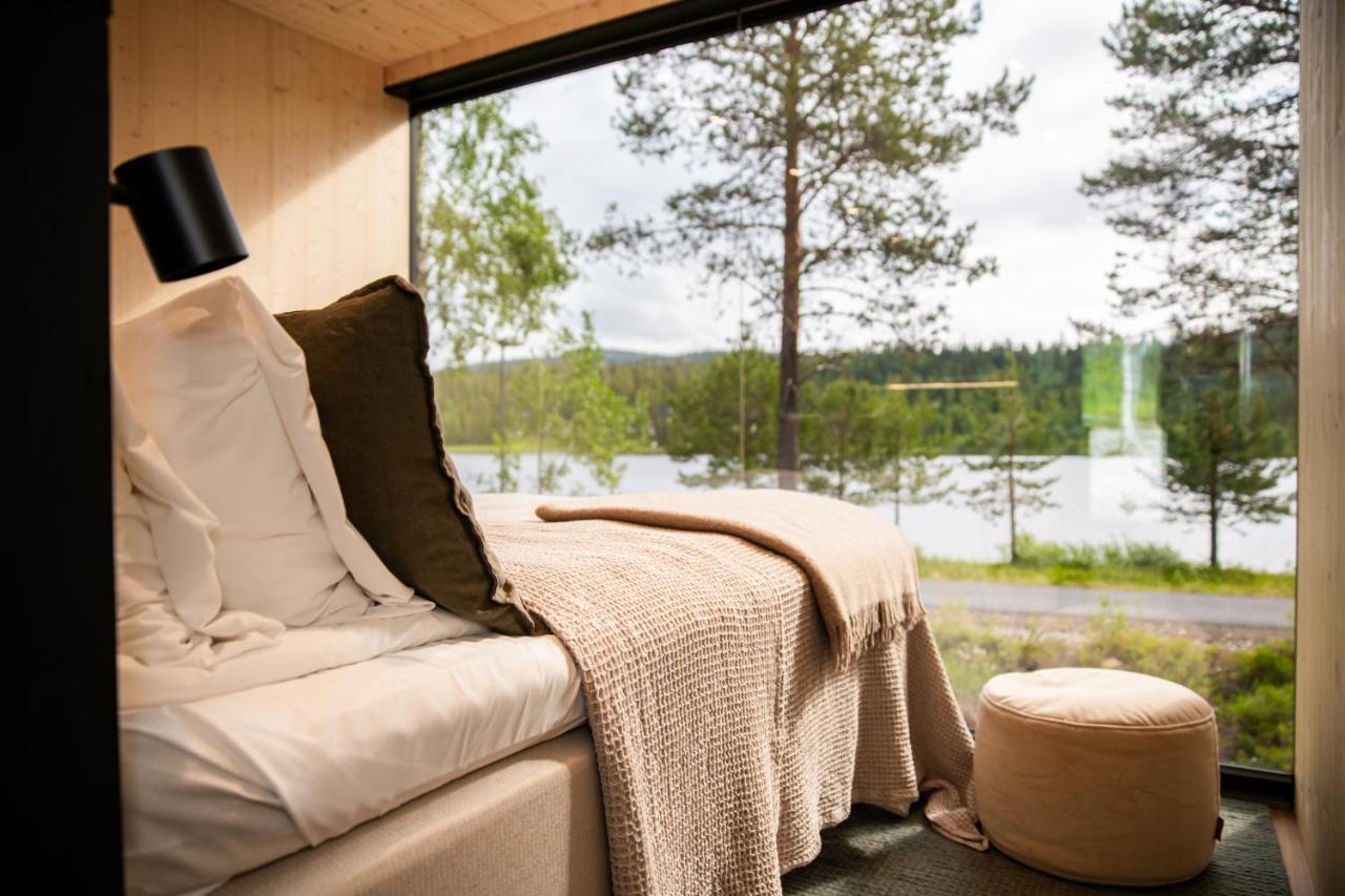 Kuuru Lakeside Salla Esterno foto