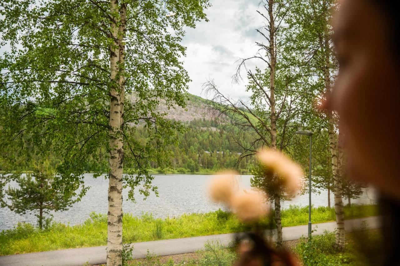 Kuuru Lakeside Salla Esterno foto
